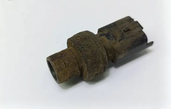 Citroen C8 Air conditioning (A/C) pressure sensor 9632170780