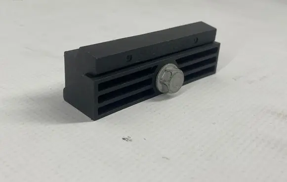 BMW 5 F10 F11 Battery bracket 7592923