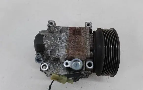 Mazda 6 Air conditioning (A/C) compressor (pump) H12A0CA4JE