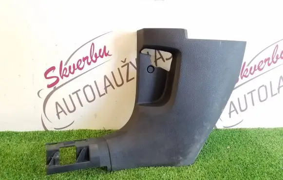 Volkswagen T-Roc Foot area side trim 2GA863483A Sp8492