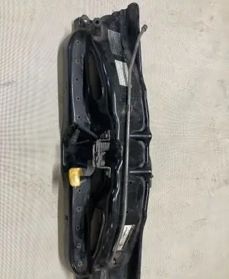 Top upper radiator support slam panel
