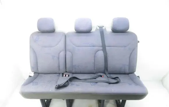 Renault Trafic II (X83) Second row seats 
