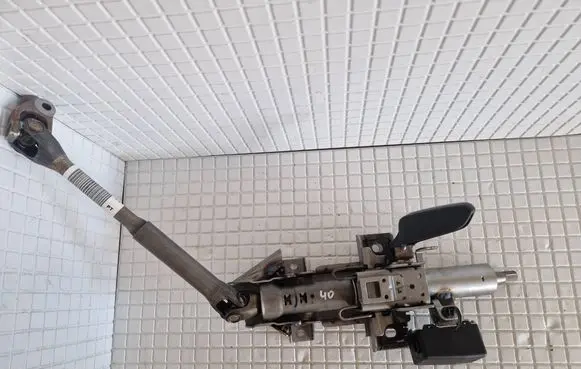 Steering wheel lock