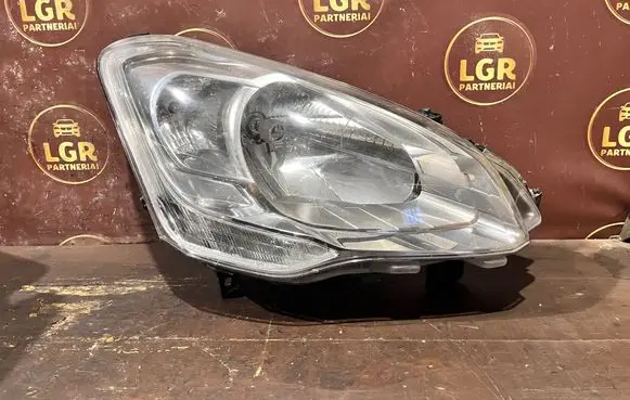 Citroen Berlingo Headlight/headlamp 89318041