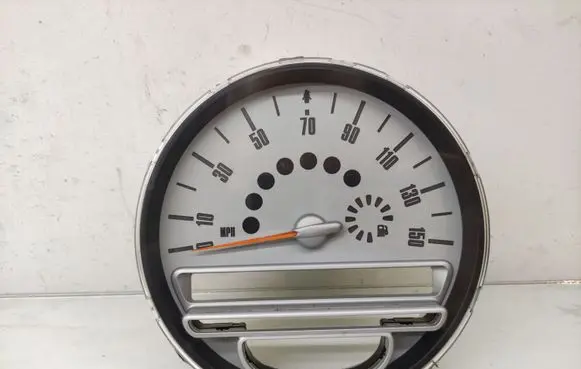 Mini One - Cooper Coupe R56 Speedometer (instrument cluster) 6977077