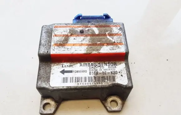 Mazda 323 Airbag control unit/module B16A2D8268 B16A-2D8268