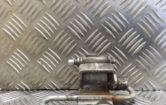 Front door lower hinge