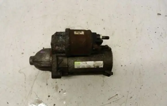 Fiat Fiorino Starter motor D6G321