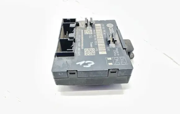 Audi A6 S6 C6 4F Door control unit/module 4F0959795M 8K0959795B