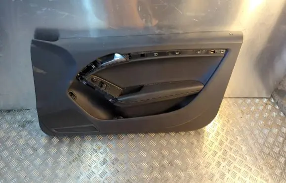 Audi A5 8T 8F Front door card panel trim