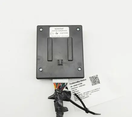 Mitsubishi Outlander Parking PDC control unit/module MZ607647