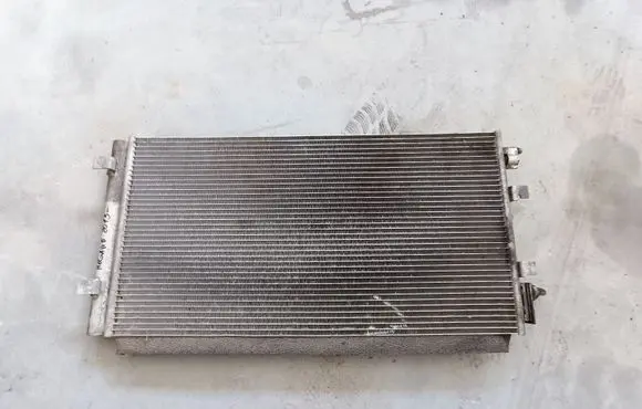 Renault Megane III A/C cooling radiator (condenser) 921000294R