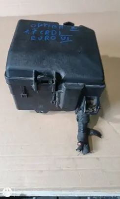 KIA Optima Fuse box set 912B6D4850