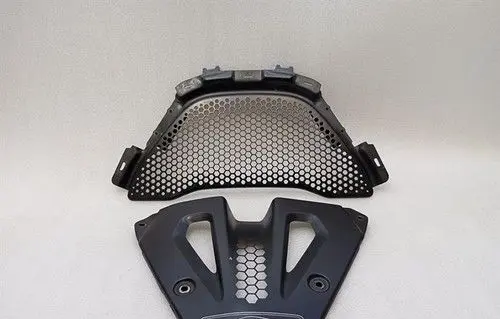McLaren 765LT Spider Engine cover (trim) 14A2634SP