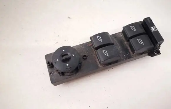 Ford Focus Electric window control switch 3m5t14a132af 3m5t-14a132-af