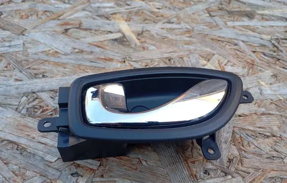 Renault Koleos I Rear door interior handle 80671JY 80683JY