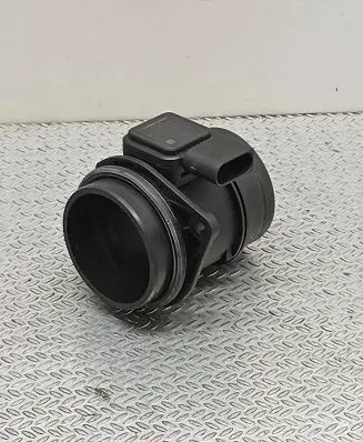 Mercedes-Benz B W245 Mass air flow meter A0000942948 1525A001 5WK97003