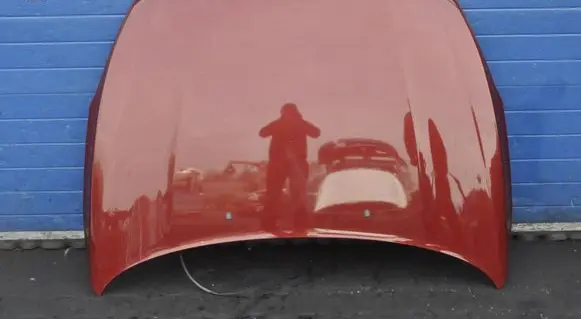 Volvo S60 Engine bonnet/hood 