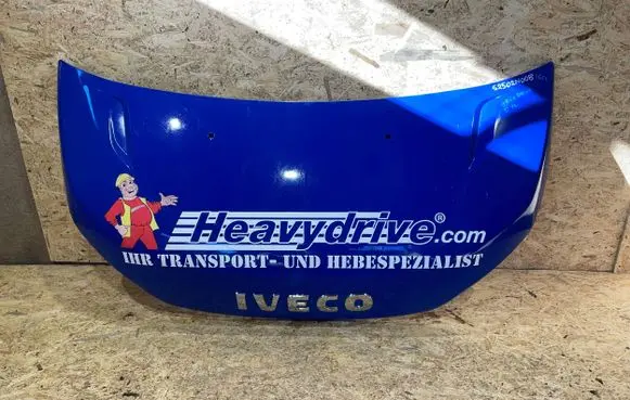 Iveco Daily 6th gen Engine bonnet/hood S2502N008-6C1