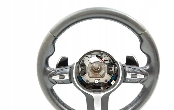 BMW 6 F06 Gran coupe Steering wheel