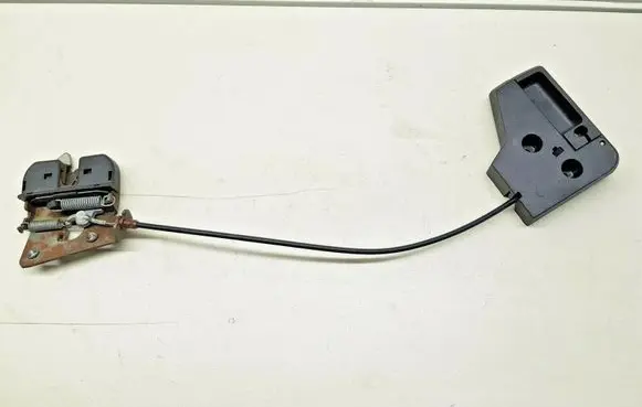BMW 3 E90 E91 Seat back rest control lever/handle nr5951