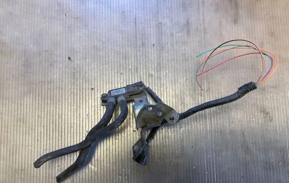 Exhaust gas pressure sensor