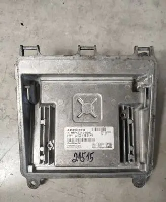 Mercedes-Benz B W245 Engine control unit/module A2669000300 A0024463140