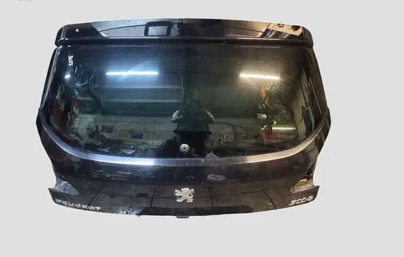 Peugeot 3008 I Tailgate/trunk/boot lid