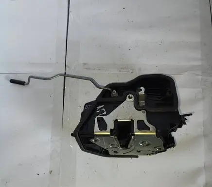 Front door lock