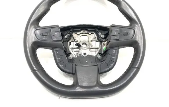 Steering wheel
