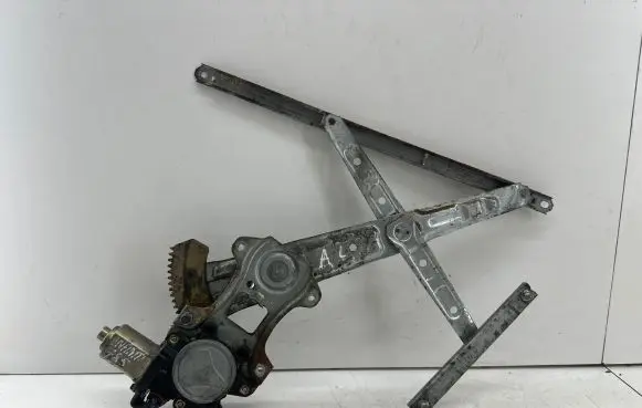 Infiniti FX Rear door window regulator with motor