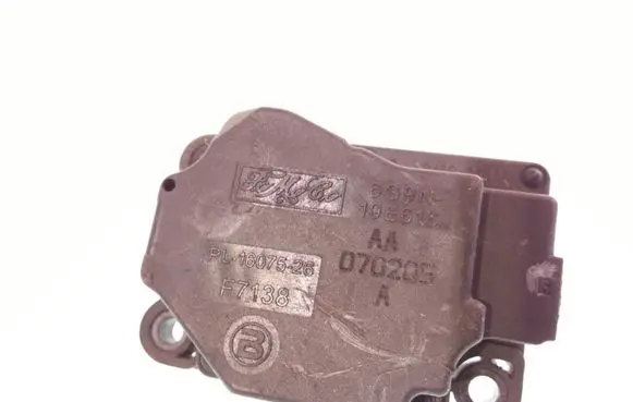 Volvo S80 Air flap motor/actuator 6G9N19E616AA