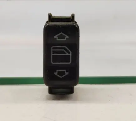 Mercedes-Benz E W124 Electric window control switch 1248209010