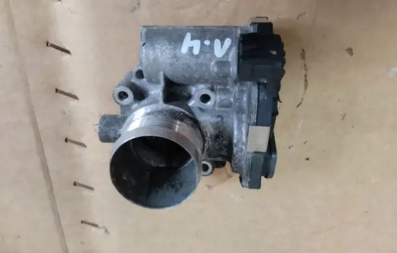 Opel Zafira C Throttle valve A14NET