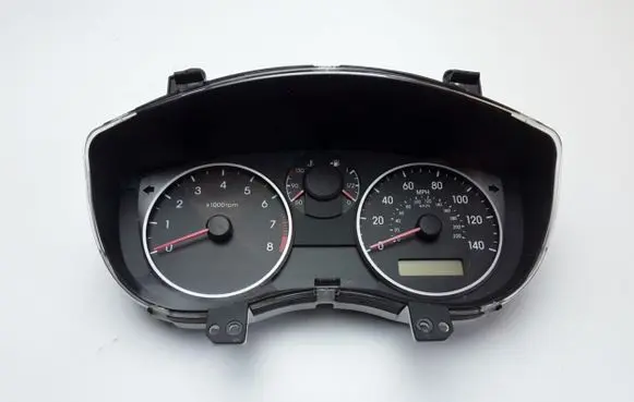 Hyundai i20 (PB PBT) Speedometer (instrument cluster) 940011J280