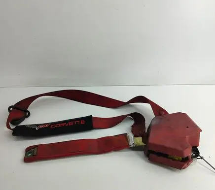 Chevrolet Corvette Front seatbelt 2621801