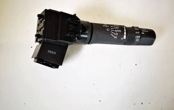 Wiper control stalk