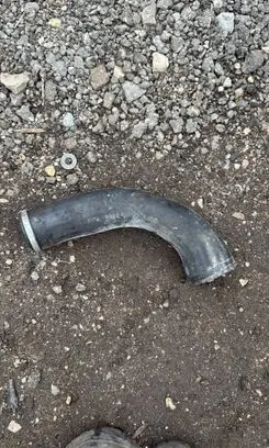Volvo S60 Intercooler hose/pipe 31293562
