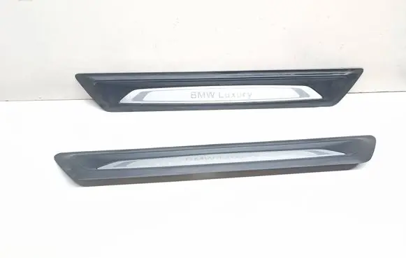 BMW 3 F30 F35 F31 sill trim set (inner) 7260929