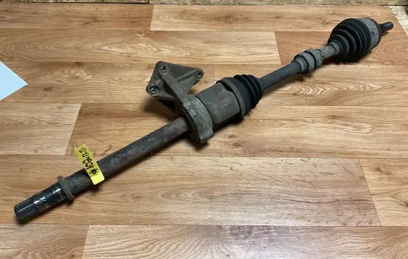 Front driveshaft