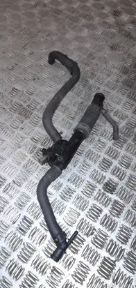 Thermostat/thermostat housing