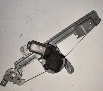Renault Scenic II - Grand scenic II Rear door window regulator with motor 400751H