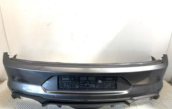 Ford Mustang VI Rear bumper