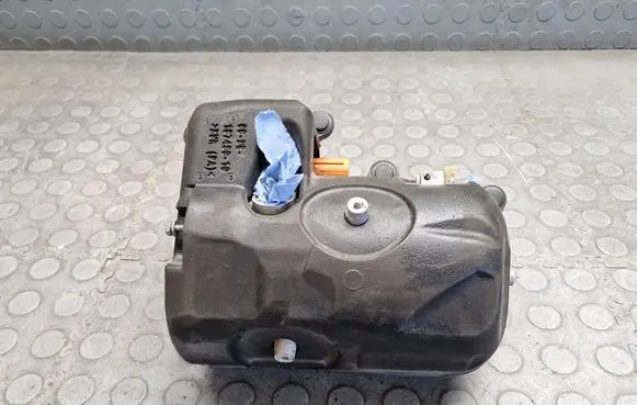 Air conditioning (A/C) compressor (pump)