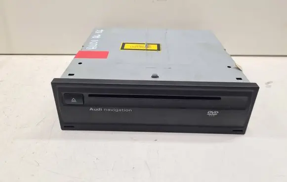 Audi A6 S6 C6 4F GPS navigation control unit/module 4F0919887C 4E0910887L