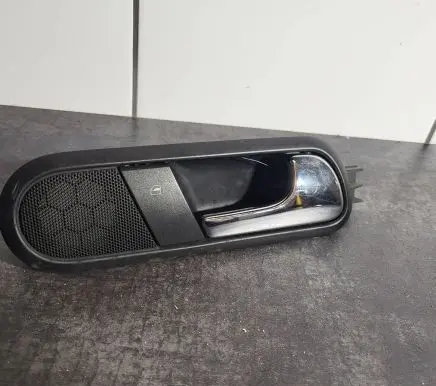 Seat Ibiza III (6L) Rear door interior handle 6L4839114D TE002067