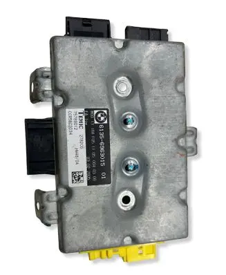 BMW 5 E60 E61 Suspension control unit/module 75789012 2782C6 6963015
