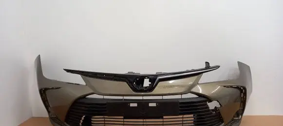 Front bumper
