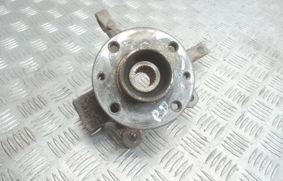 Nissan Micra Front wheel hub spindle knuckle