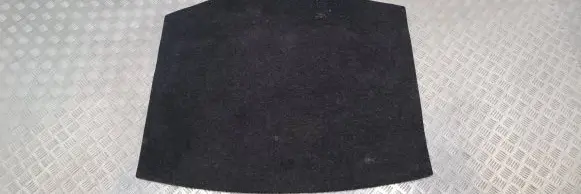 Skoda Scala Trunk/boot mat liner 657863463